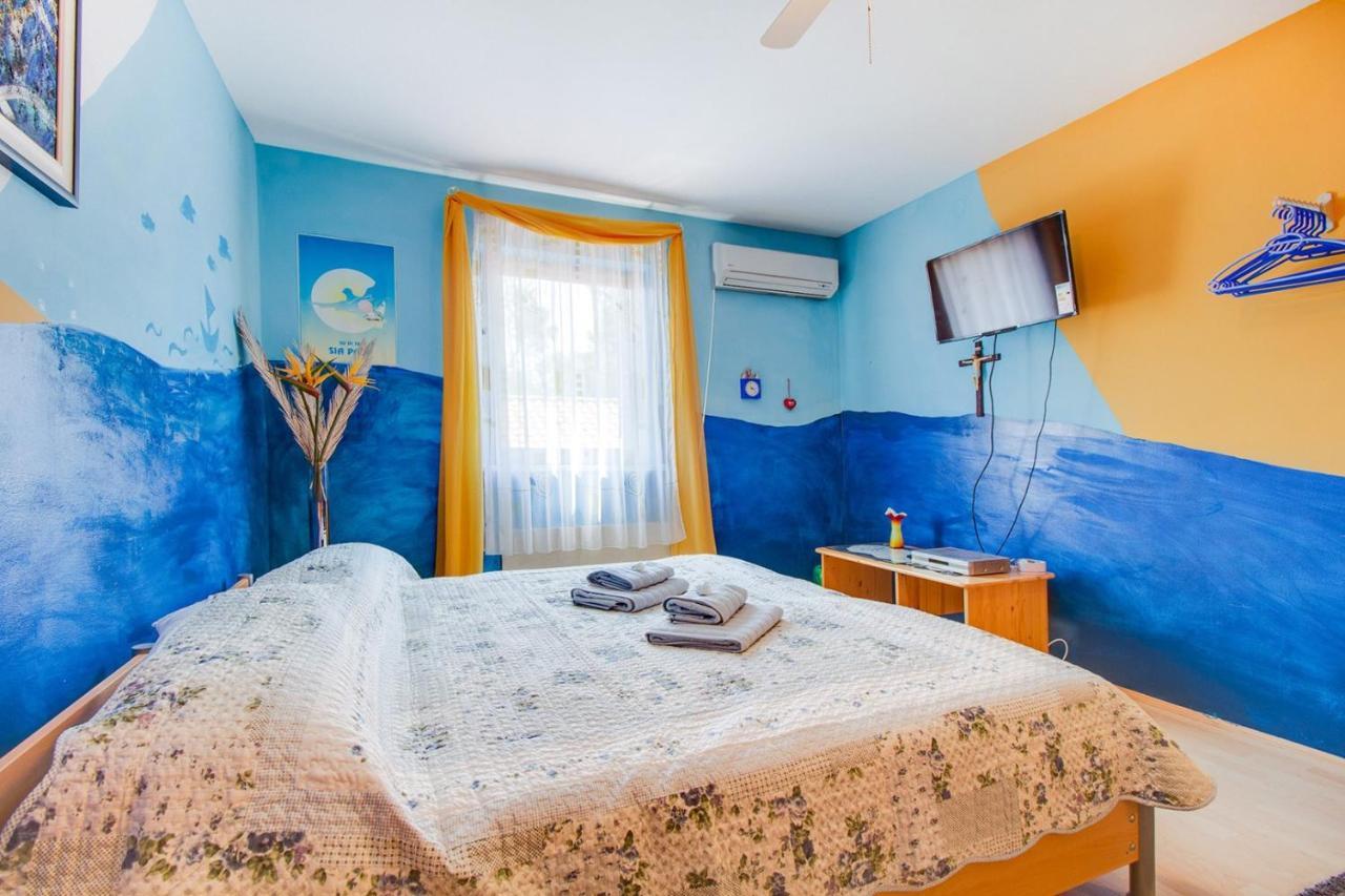 Apartment Simpatico Cunski Экстерьер фото