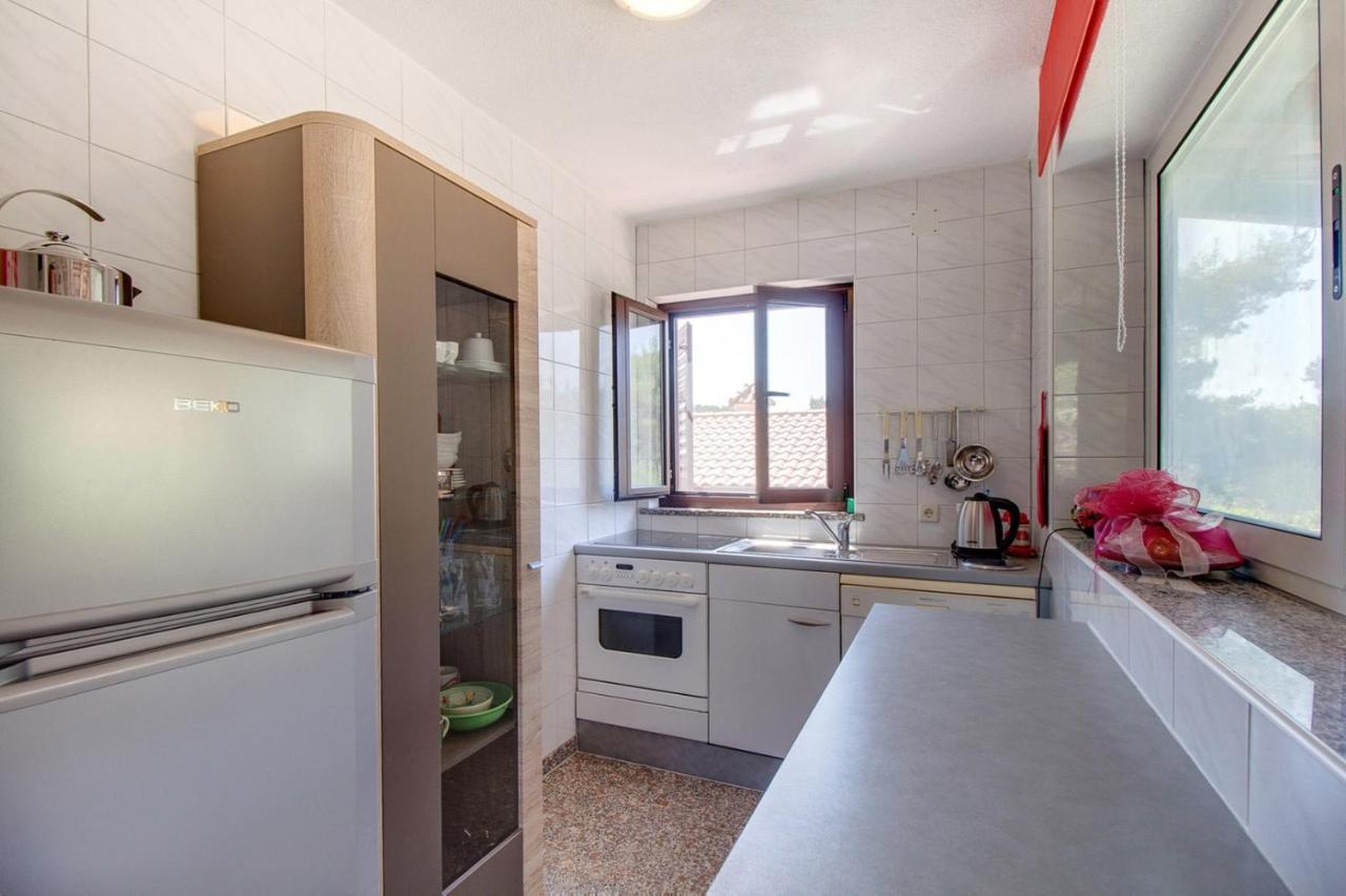 Apartment Simpatico Cunski Экстерьер фото