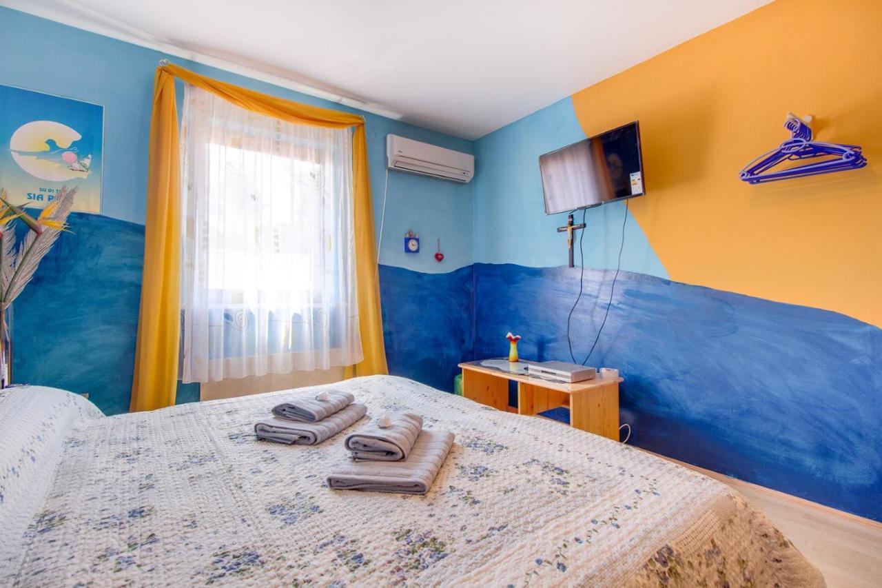 Apartment Simpatico Cunski Экстерьер фото